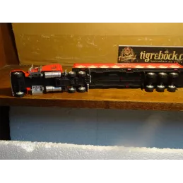 CAMION REMORQUE COCA-COLA LONGUEUR  34CM