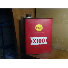 BIDON SHELL X 100
