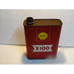 BIDON SHELL X 100