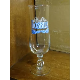 1 VERRE  STREEKBIER BOSBIER 15/17CL HT 17.20CM