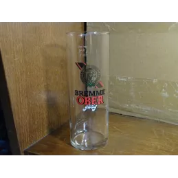 1 VERRE BREMME  OBER 40CL HT.17.40CM