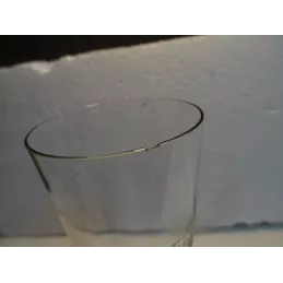 1 VERRE GIRAF 25CL HT.22.70CM