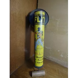 PULVERISATEUR FLIT  LONGUEUR DU TUBE  21CM