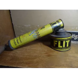 PULVERISATEUR FLIT  LONGUEUR DU TUBE  21CM