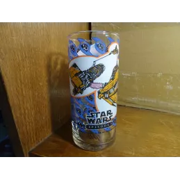 1 VERRE STAR WARS HT 14.30CM