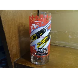 1 VERRE STAR WARS HT 14.30CM