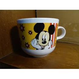 GRANDE TASSE MICKEY  45CL HT.9.50CM