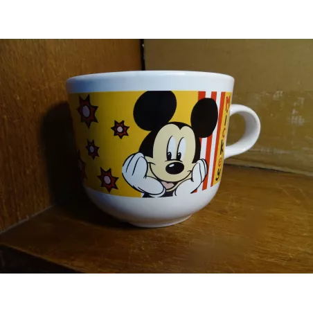 GRANDE TASSE MICKEY  45CL HT.9.50CM