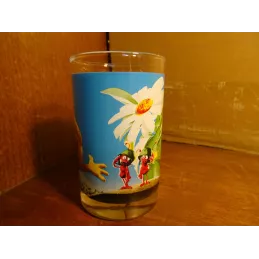 1 VERRE  MAYA  HT 10CM
