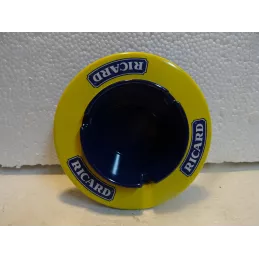CENDRIER RICARD  DIAMETRE 7.50CM