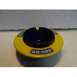 CENDRIER RICARD  DIAMETRE 7.50CM