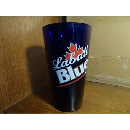 1 VERRE  LABATT BLEU 40CL