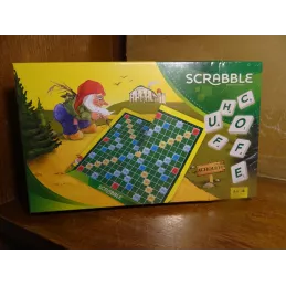 1 BOITE  JEU SCRABLE...