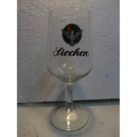 1 VERRE SIECHEN 25CL HT 17.20CM