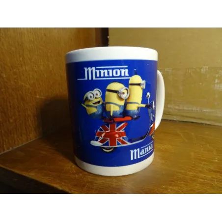 MUG MINION MANIA