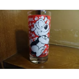 1 VERRE SAMSON DRINK 25CL HT.13.50CM
