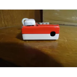TELEPHONE BRIQUET A GAZ
