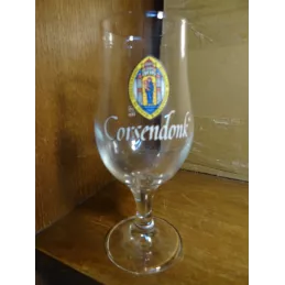 1 VERRE CORSENDONK 15CL HT.16.50CM