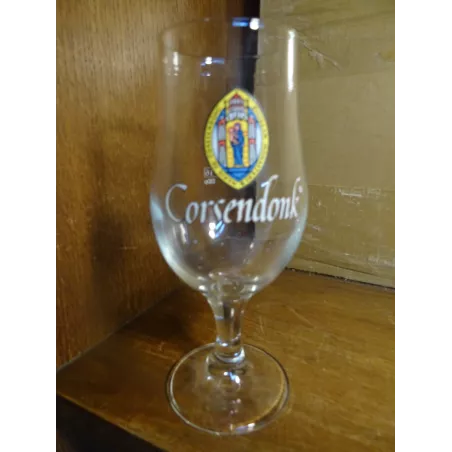 1 VERRE CORSENDONK 15CL HT.16.50CM