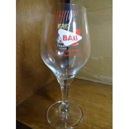 1 VERRE BAB 15CL HT 17.30CM