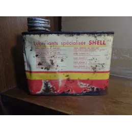 BIDON SCHELL 17CM X6.70CM X12CM