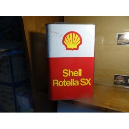 BIDON SHELL  ROTELLA SX  5...