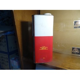 BIDON SHELL  ROTELLA SX  5 LITRES