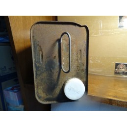 BIDON SHELL  ROTELLA SX  5 LITRES
