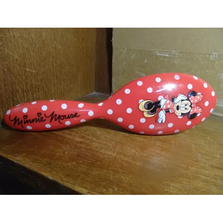 BROSSE  MINNIE MOUSE DISNEYLAND LONGUEUR 22CM