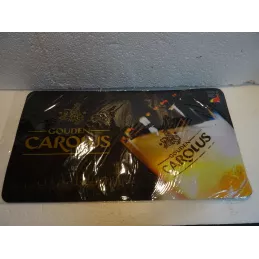 TAPIS DE BAR CAROLUS   41CM X22CM