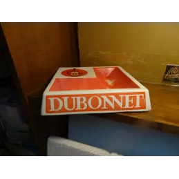 CENDRIER DUBONNET 20.70CM X20.70CM