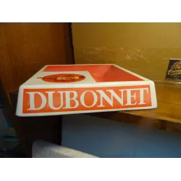 CENDRIER DUBONNET 20.70CM X20.70CM