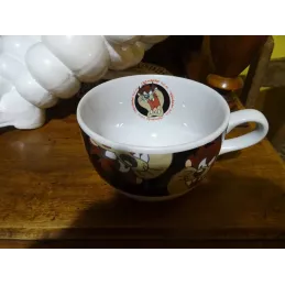 TRES GRANDE TASSE  TAZ ( TASMENIAN DEVIL )