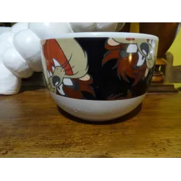 TRES GRANDE TASSE  TAZ ( TASMENIAN DEVIL )