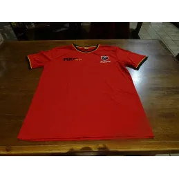 MAILLOT  DE FOOT  JUPILER  RED INSIDE TAILLE XL