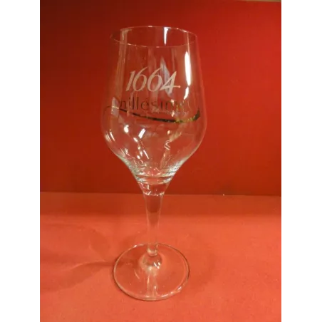 Lot De 6 Verres 1664 Ileauxtresors - 25 Cl, Parfaits Pour La Bière !