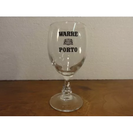 6 VERRES A PORTO  WARRE 