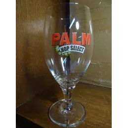 1 VERRE  PALM 33CL HT 19.40CM