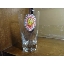 1 VERRE  BREWMASTER  25CL  HT 13.50CM