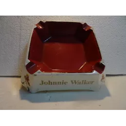 CENDRIER JOHNNIE WALKER 20CM X20CM