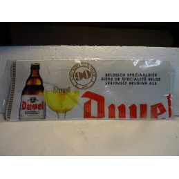 TAPIS DE BAR DUVEL...