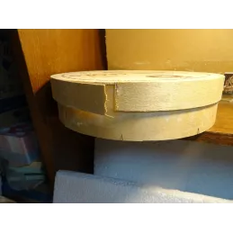 BOITE A FROMAGE SAINT CEOLS RIANS DIAMETRE 27CM