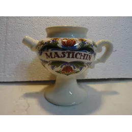 POT A PHARMACIE  MASTICHIN HT 12.70CM