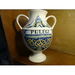 POT A PHARMACIE PULEGI HT 22.50CM