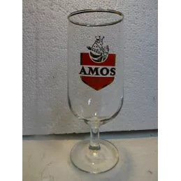 1 VERRE AMOS 25CL HT.17CM