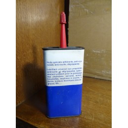 BURETTE MOBIL  HANDY OIL
