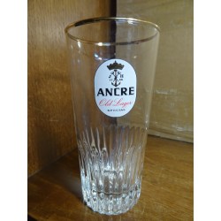 1 VERRE ANCRE OLD LAGER 25 CL