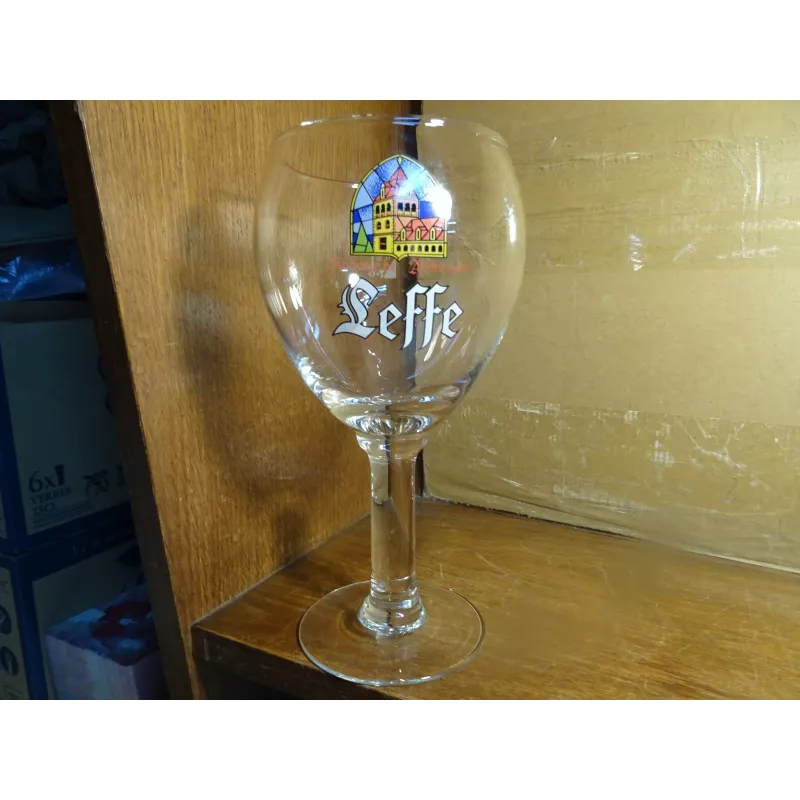 VERRES A BIERE - VERRE LEFFE 50CL