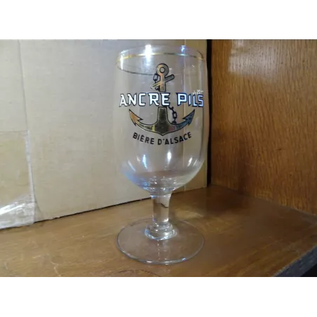 1 VERRE ANCRE 25 CL