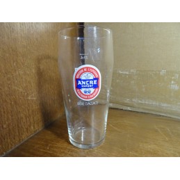 1 VERRE ANCRE  25CL HT.13.50CM